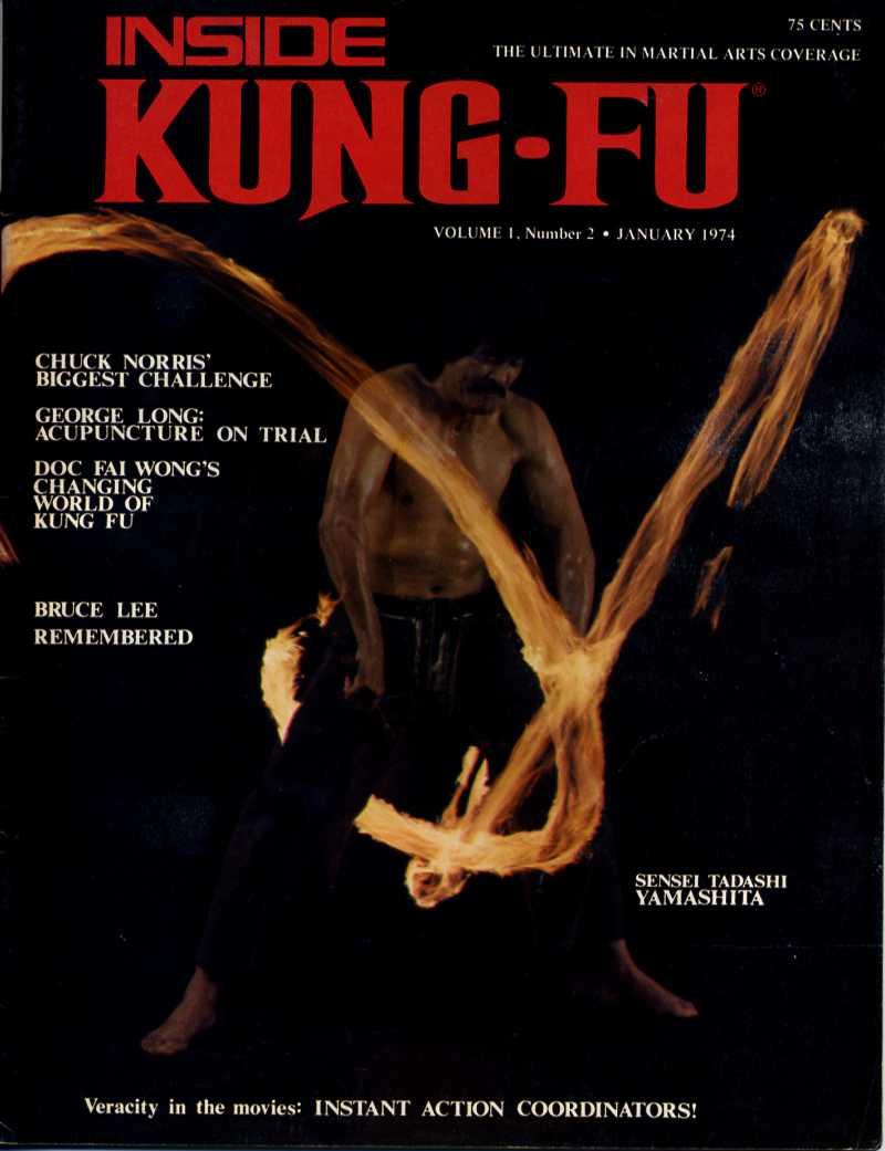 01/74 Inside Kung Fu